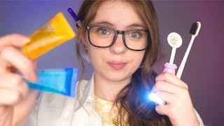 FASTEST "Professional" ASMR??  Dentist, Hair Salon, Tattoo shop, Eye Exam Roleplay