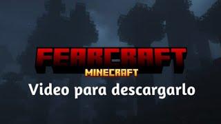 Cómo instalar fear craft en Minecraft bedrock (incluye otros addons)