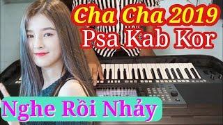 Nonstop Khmer Music Organ Yamaha s770 2019 (Psa Kab Kor) | nhac song khmer | phol sơn khmer