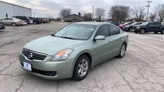 2007 Nissan Altima SL