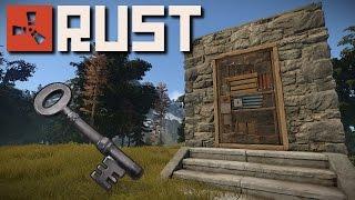 Rust Tips 'n Tricks | How to Hide Keys to your Base!