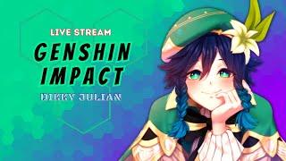  Quest Langka Di Inazuma ,Spiral Yang Belum Sini ~ Genshin Impact Indonesia
