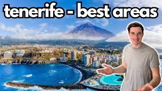 Tenerife: The Best Areas to Stay & Visit in 2025... ️