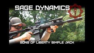 Sons of Liberty Gunworks Simple Jack