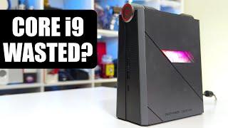 Acemagic AD08 Mini PC Review: Is a Core i9 Wasted Here?