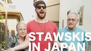 My Polish Parents Visit Japan