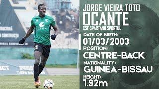 JORGE VIEIRA TOTO OCANTE l GOALS l HIGHLIGHTS 2024