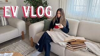 EVVLOG / RUTİNLER / GÜNLÜK EV İŞLERİ / EV HALLERİ