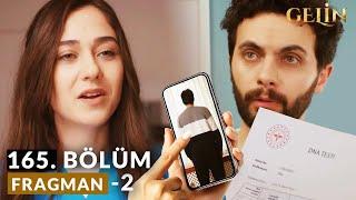 Gelin 165 Bölüm 2 Fragmanı | Ben Cihan'ın Kardeşiyim Engin.. Abimiz Metin Yaşıyor !