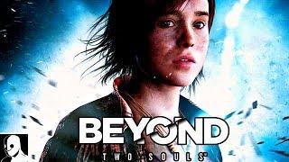 Beyond Two Souls Gameplay German PS4 Part 1 - Gabe oder Fluch? - Lets Play Beyond Two Souls Deutsch