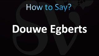 How to Pronounce Douwe Egberts (correctly!)