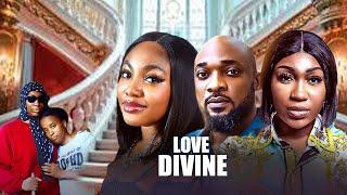 LOVE DIVINE (NEW FULL MOVIE) EBUBE NWAGBO/ANGEL UNUIGWE 2025 LATEST NIGERIAN NOLLYWOOD MOVIE