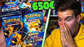 Wir öffnen eine 650€ Pokémon Booster Box! 