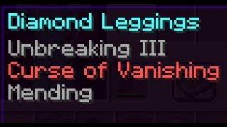 Curse of Vanishing vs Hardcore Player