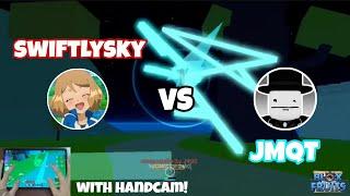 SwiftlySky VS JMqt