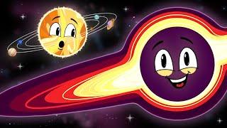 Supermassive Black Holes Explained! | Space Science Explained by KLT