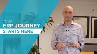 Your ERP Journey Starts Today | GURUS Solutions