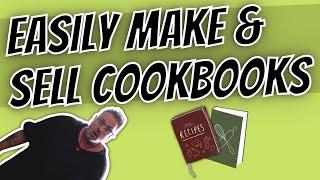 Making Cookbooks and are Recipes Copyrighted or Patented?