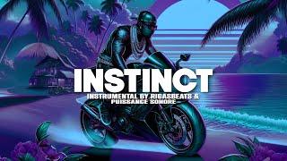 [Free] Melodic Drill Guitar Type Beat "Instinct" Instru Rap Lourd Instrumental Melodieuse 2025