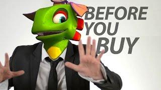 Yooka-Laylee - Before You Buy