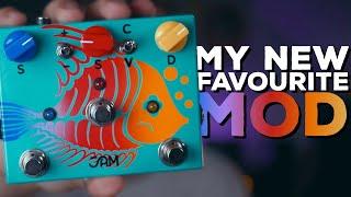 FALL IN LOVE WITH MODULATION AGAIN! JAM Pedals Ripply Fall (Demo)