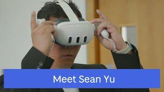 Meet Sean Yu | University of Dundee