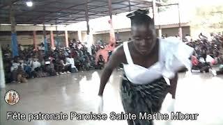 Majorette paroisse sainte marthe