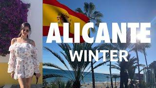 5 Reasons you SHOULD visit Alicante Spain in Winter