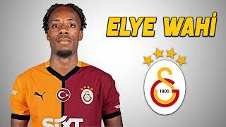 Elye Wahi ● Galatasaray Transfer Target 🟡 2024  Amazing Skills | Assists & Goals HD