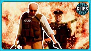 JAMES RANDAL & LEO ARE COPS! | GTA 5 RP | Purple RP