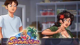 Summertime saga 0.20 update arrive #summertimesaga Download link in description