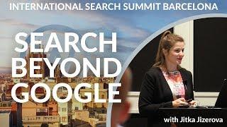 Search beyond Google: The other search engines