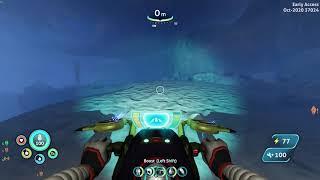 Subnautica Below Zero -Path to the Sample, "Antidote"