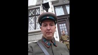 Как снимали фильм "По законам военного времени"