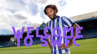 ISAIAH BROWN ● WELCOME TO SWFC ● 2020 