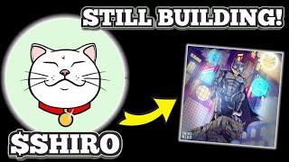 $SHIRO UPDATE + OVERALL MARKET + BEHIND-THE-SCENES OF CRYPTO FAM PRIVATE GROUP #shib #crypto #shiro