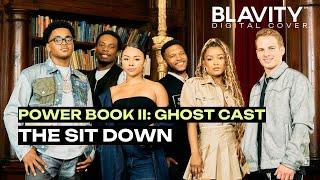 'Power Book II: Ghost' Final Season Exclusive | Blavity Digital Cover Story No. 3