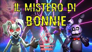 FNAF THEORY - IL MISTERO DI BONNIE - Five Nights at Freddy's Security Breach