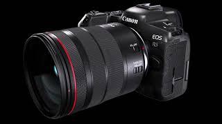 Canon EOS R5 In-Body Image Stabilizer