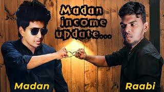 Madanop Income Update... | Raabi | #raabi #madanop