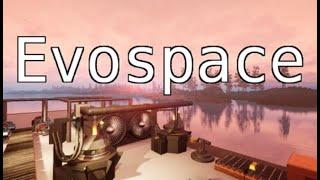 Создаю новую фабрику с нуля. Evospace Lets Play p.1