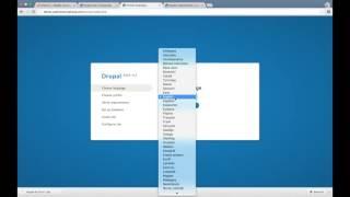 How to install Drupal 8 manually using cPanel and other graphical web host user interface