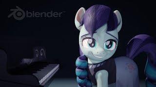 (2018) Coloratura Performance Intro WIP 3D Animation