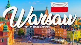 17 BEST Things To Do In Warsaw  Poland