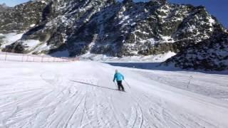 Skikring Alkmaar in Sölden 2012.MP4