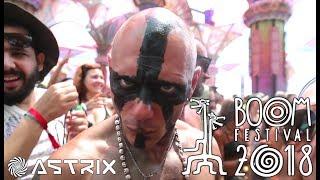 Astrix @ Boom Festival 2018 (Full Set Movie)