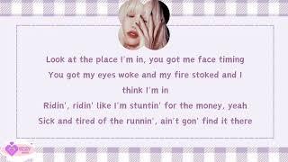 minnie blind eyes red lyrics