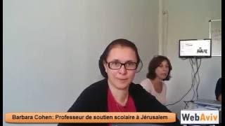 Apprendre à utiliser Facebook pour les professionnels à Jérusalem: Témoignage de Barbara Cohen