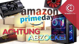 ACHTUNG: ABZOCKE am Amazon Prime Day! Die SCHLECHTESTEN und BESTEN Angebote am Amazon Prime Day!