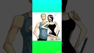 Zoro x Tashigi - tribute - One Piece - Zotashi (MALA)